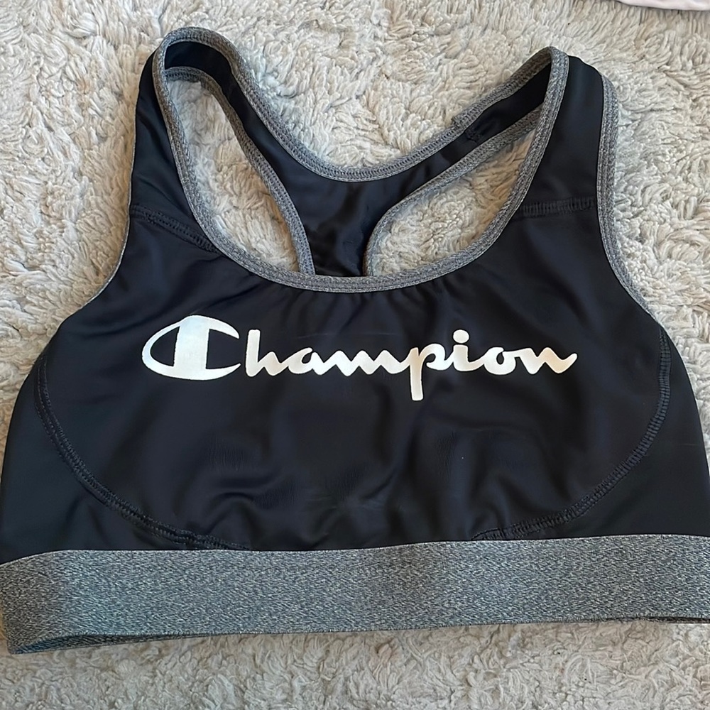 Champions sports bra